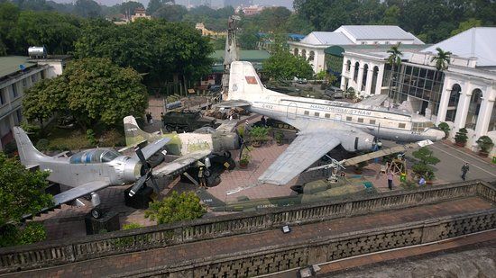 Museo de Historia Militar de Vietnam