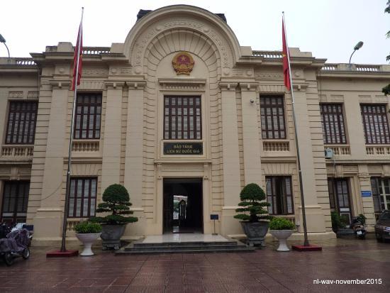 Vietnam Tarihi Ulusal Müzesi